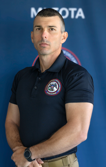Gavin Turner