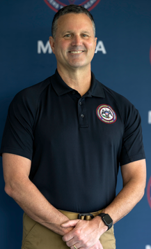 Reed Harrington