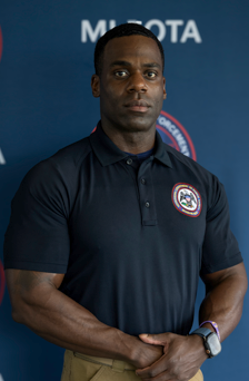 Sedrick Jackson